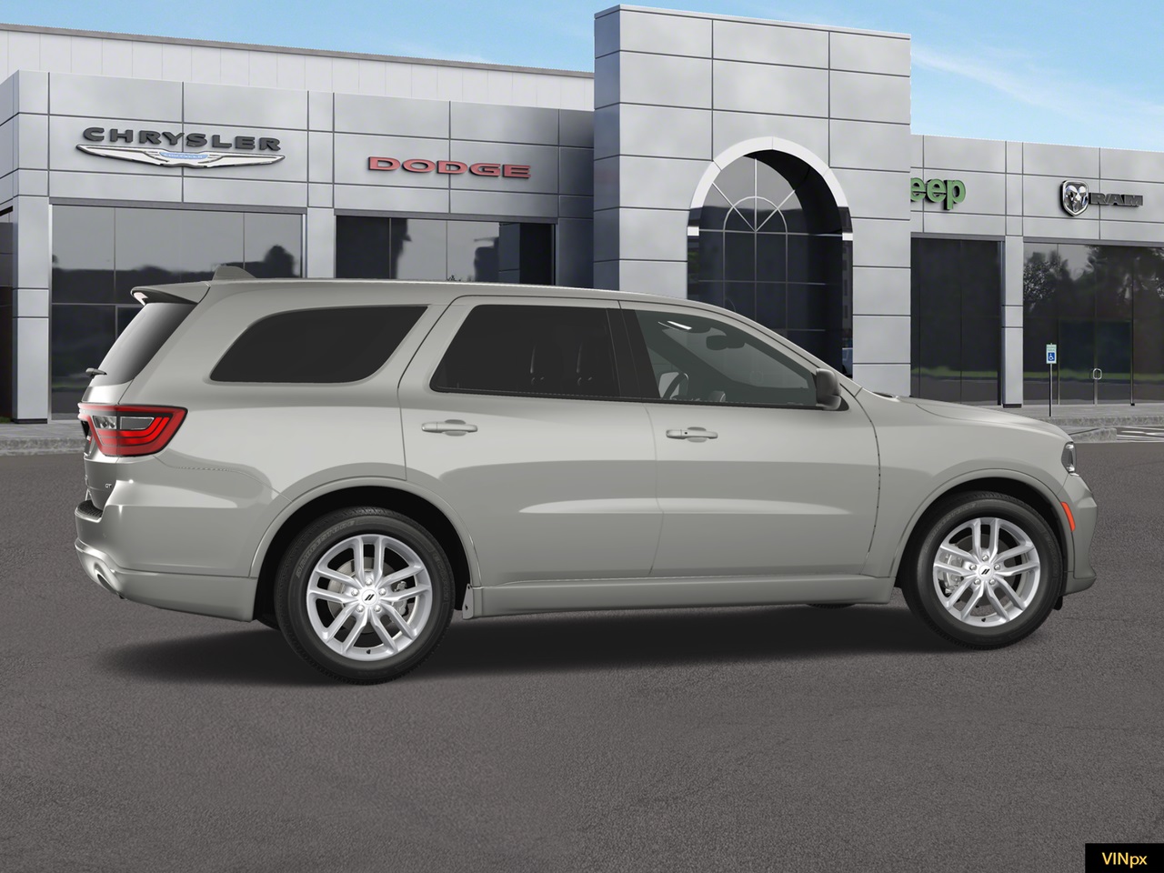 New 2024 Dodge Durango GT Sport Utility in Newberg 19387 Newberg