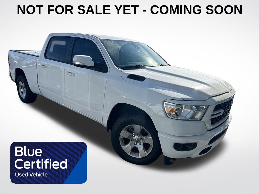 2022 RAM Ram 1500 Pickup Big Horn/Lone Star's photo