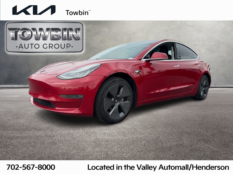 2019 Tesla Model 3 Long Range's photo