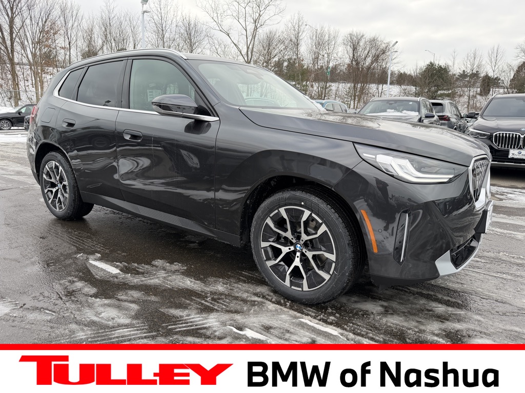 2026 BMW X3 30's photo