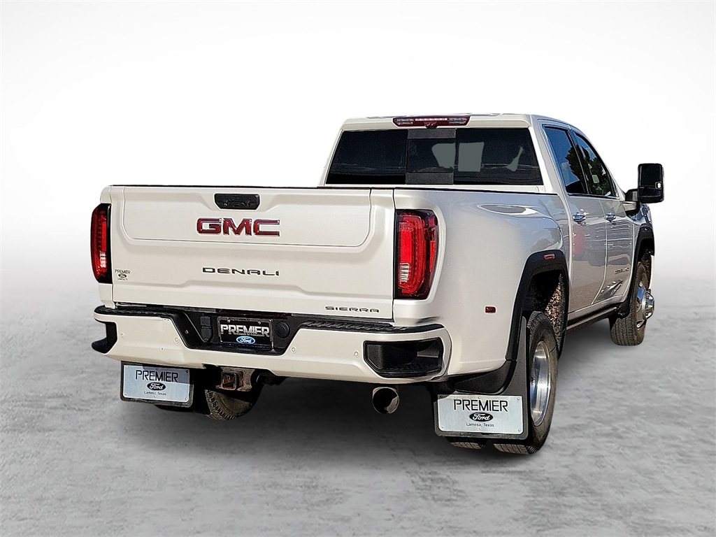 2022 Gmc Sierra 3500 HD Denali photo 9