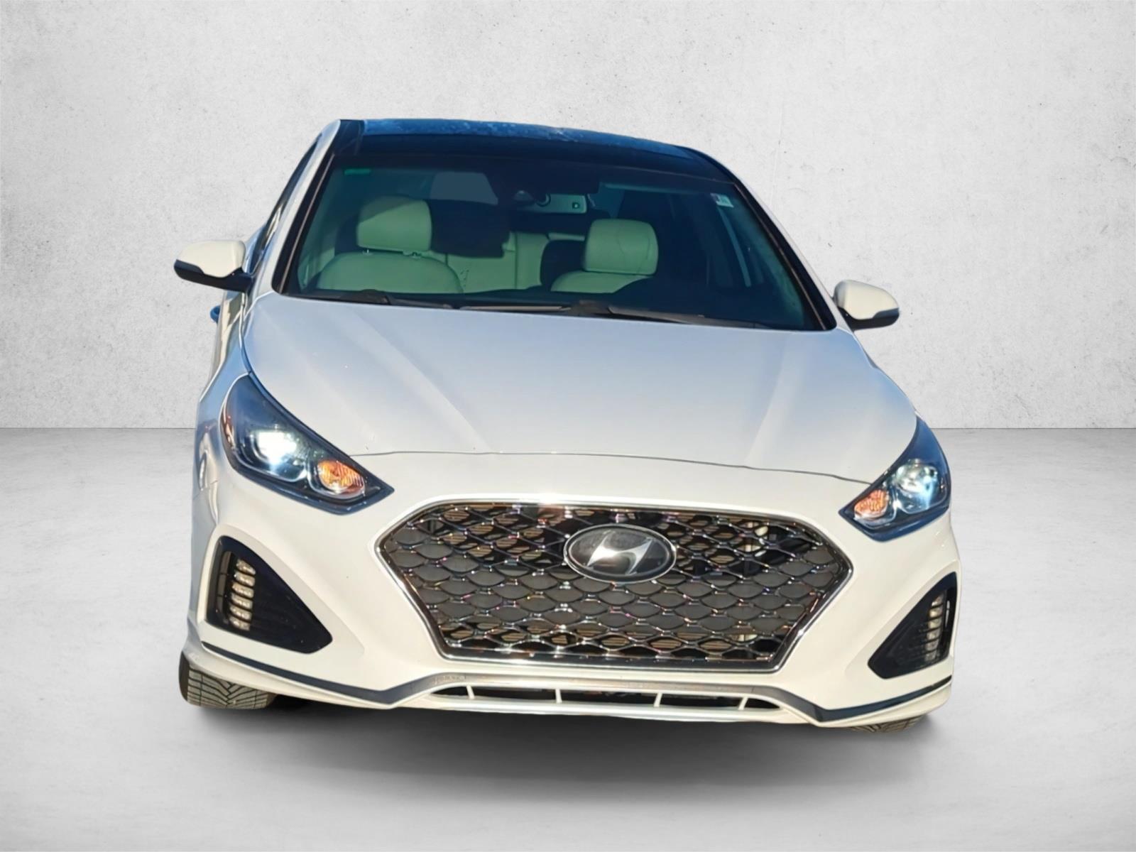 2019 Hyundai Sonata Limited photo 2