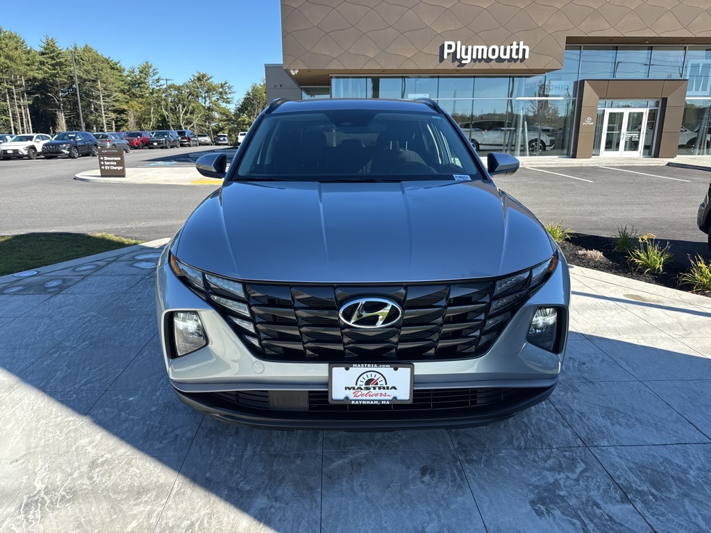 2024 Hyundai Tucson SEL photo 2