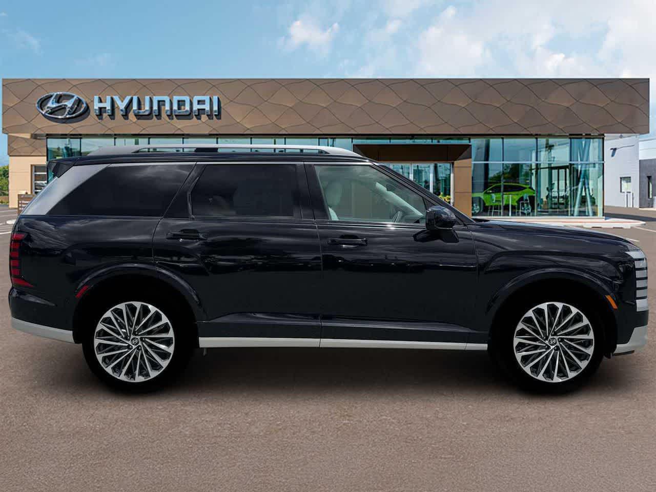 2026 Hyundai Palisade Calligraphy photo 9