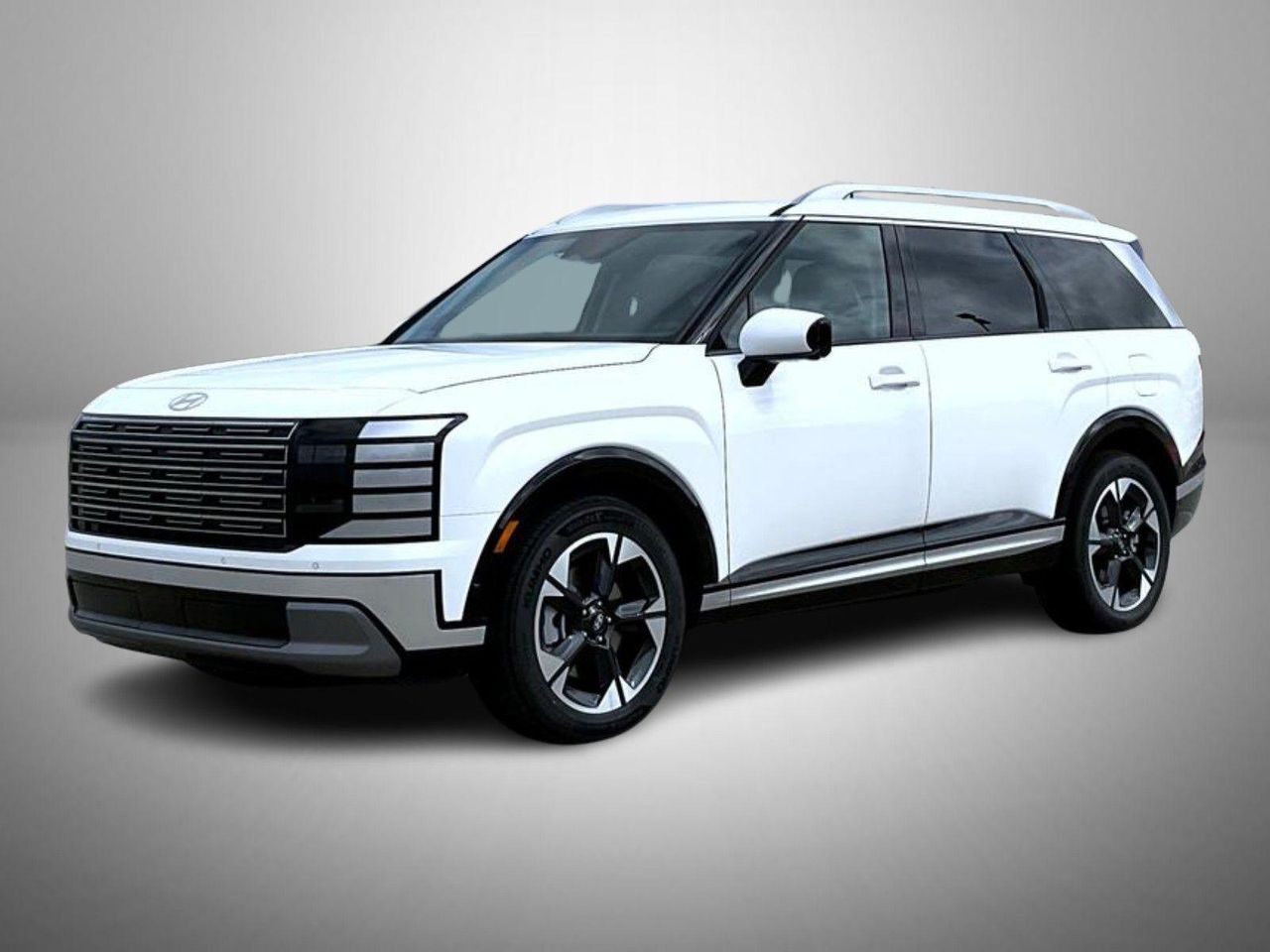 2026 Hyundai Palisade Limited's photo