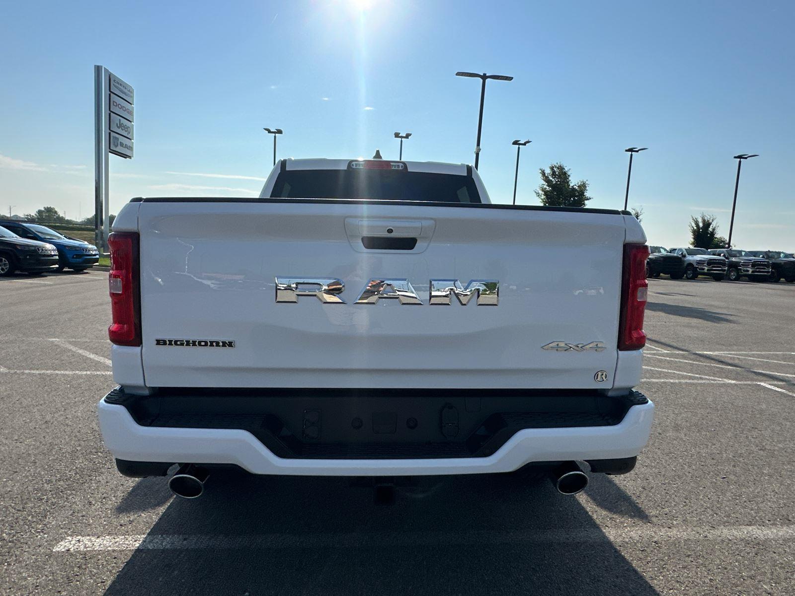 2026 Ram 1500 Big Horn photo 2