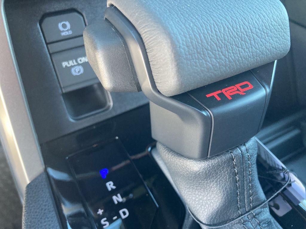 2026 Toyota Tundra SR5 photo 22