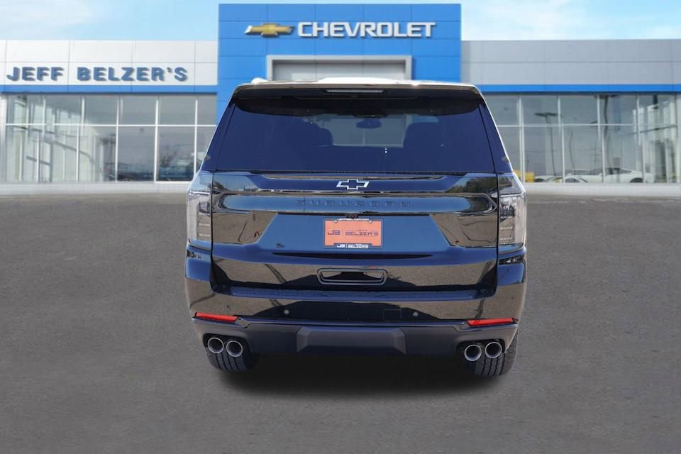 2026 Chevrolet Suburban Z71 photo 4