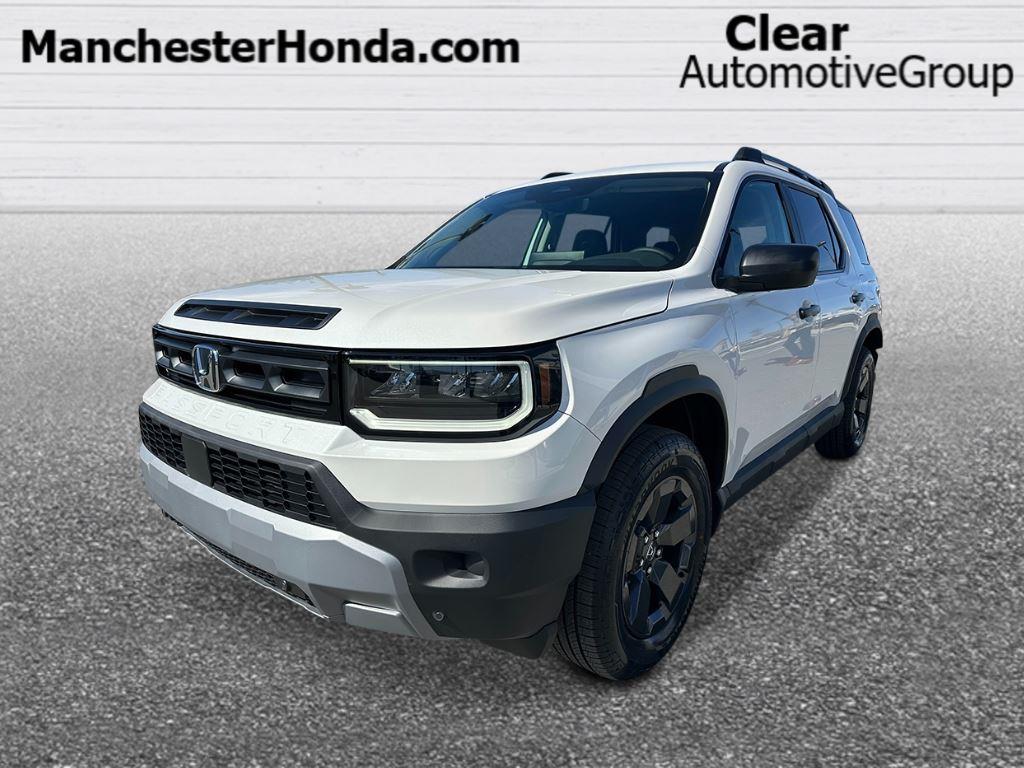 2026 Honda Passport RTL's photo