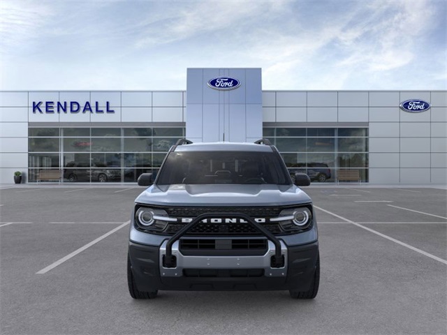 2025 Ford Bronco Sport Big Bend photo 4