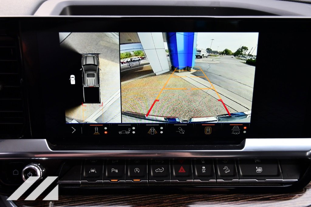 2024 Gmc Sierra 1500 Elevation photo 15