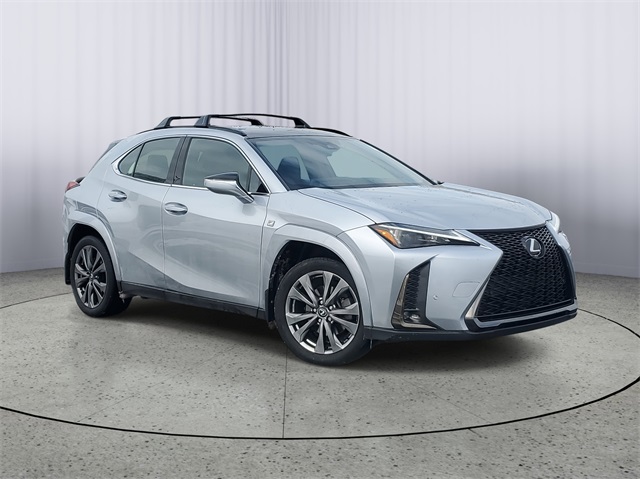 2023 Lexus UX Hybrid 250h F Sport Handling's photo