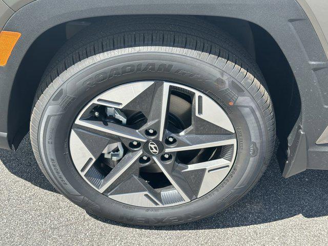2025 Hyundai Tucson Hybrid SEL Convenience photo 10