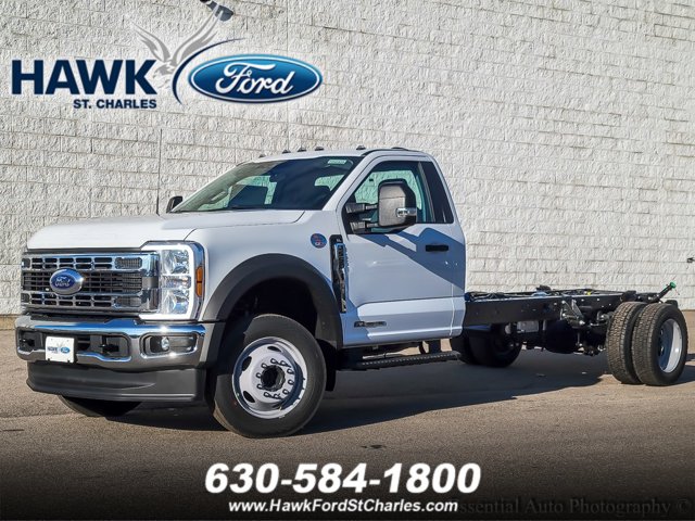 2024 FORD F-550 - Image 17