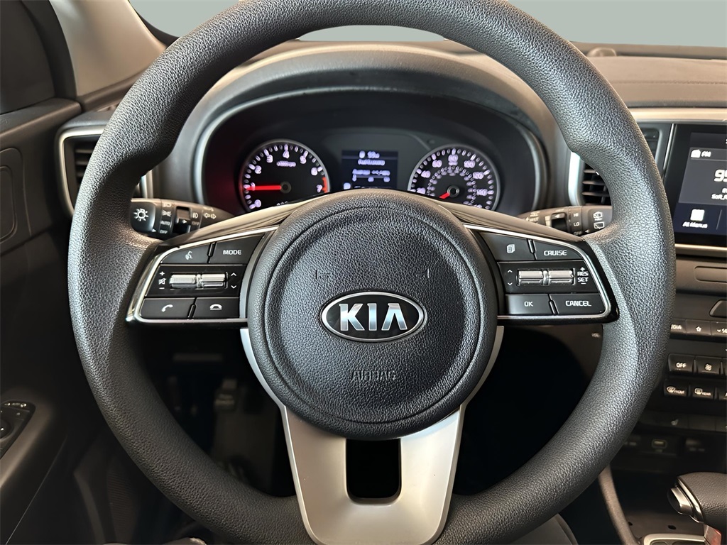 2022 Kia Sportage LX Value Edition photo 14