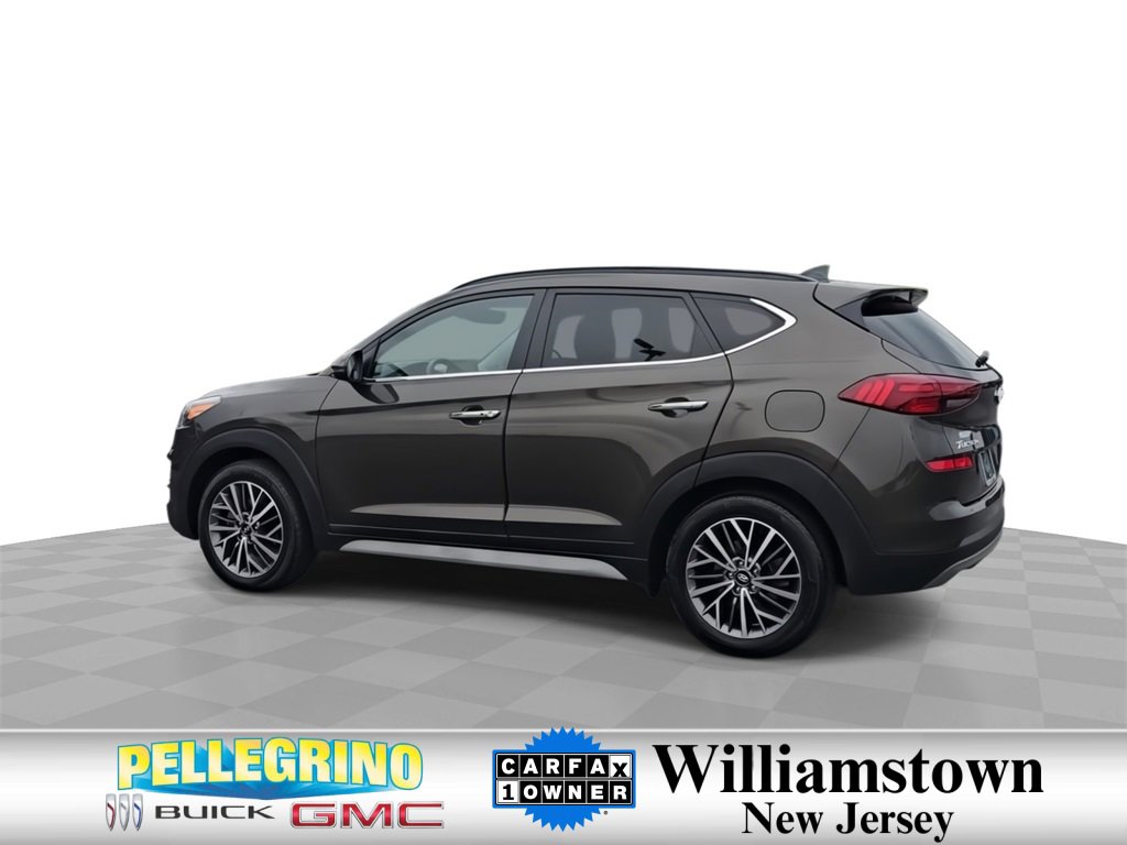 2019 Hyundai Tucson Ultimate photo 6