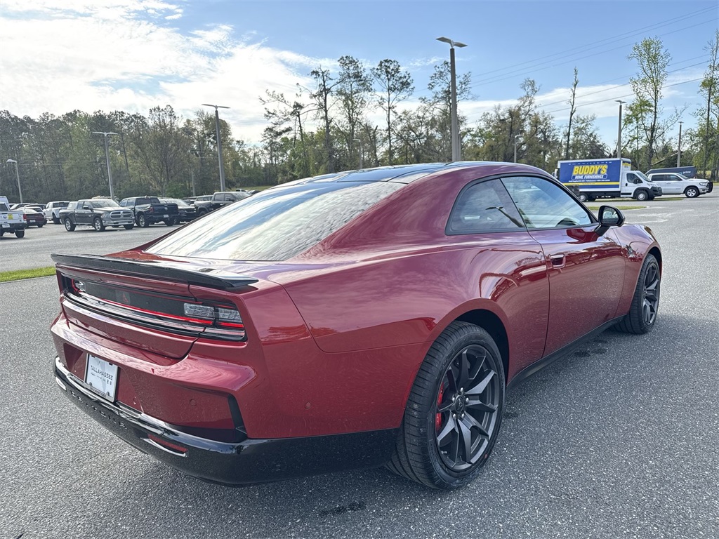 2024 Dodge Charger Daytona Scat Pack photo 3