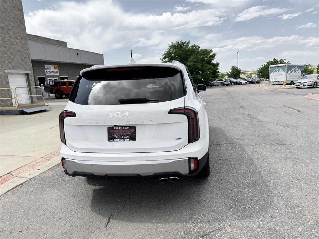 2023 Kia Telluride SX X-Line Prestige X-Pro photo 7