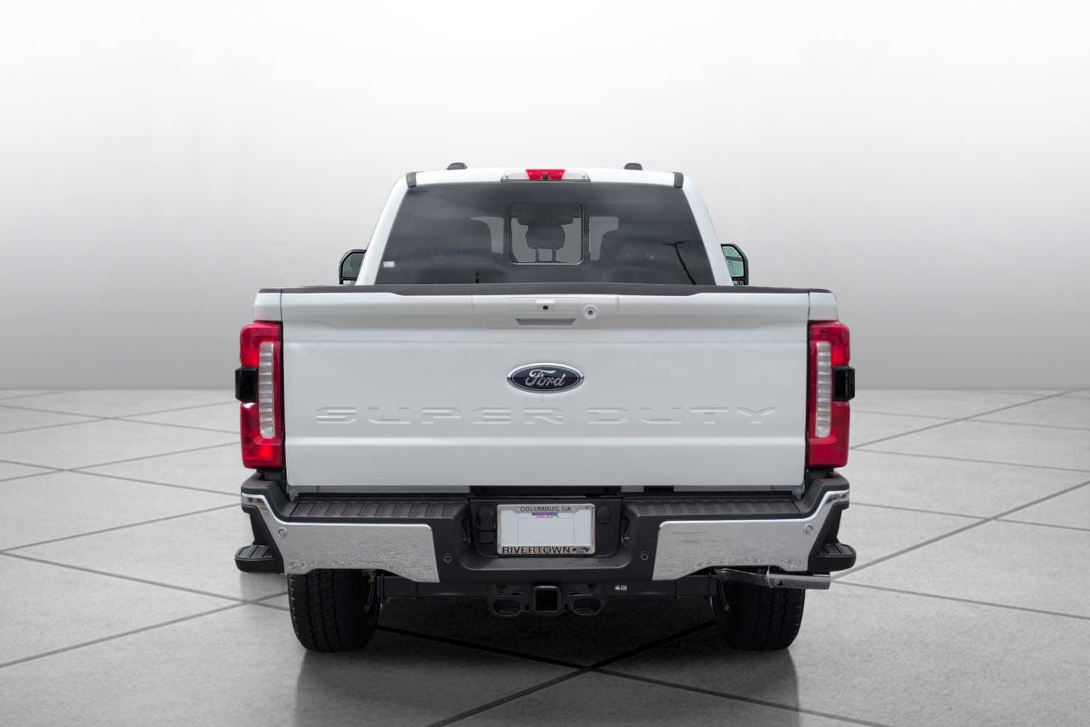 2025 Ford F-250 Lariat photo 14