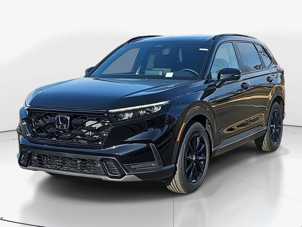 2026 Honda CR-V Sport-L's photo