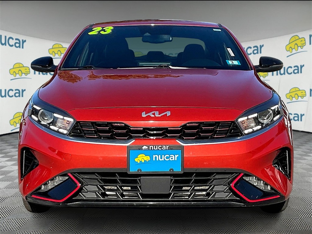 2023 Kia Forte GT-Line photo 2