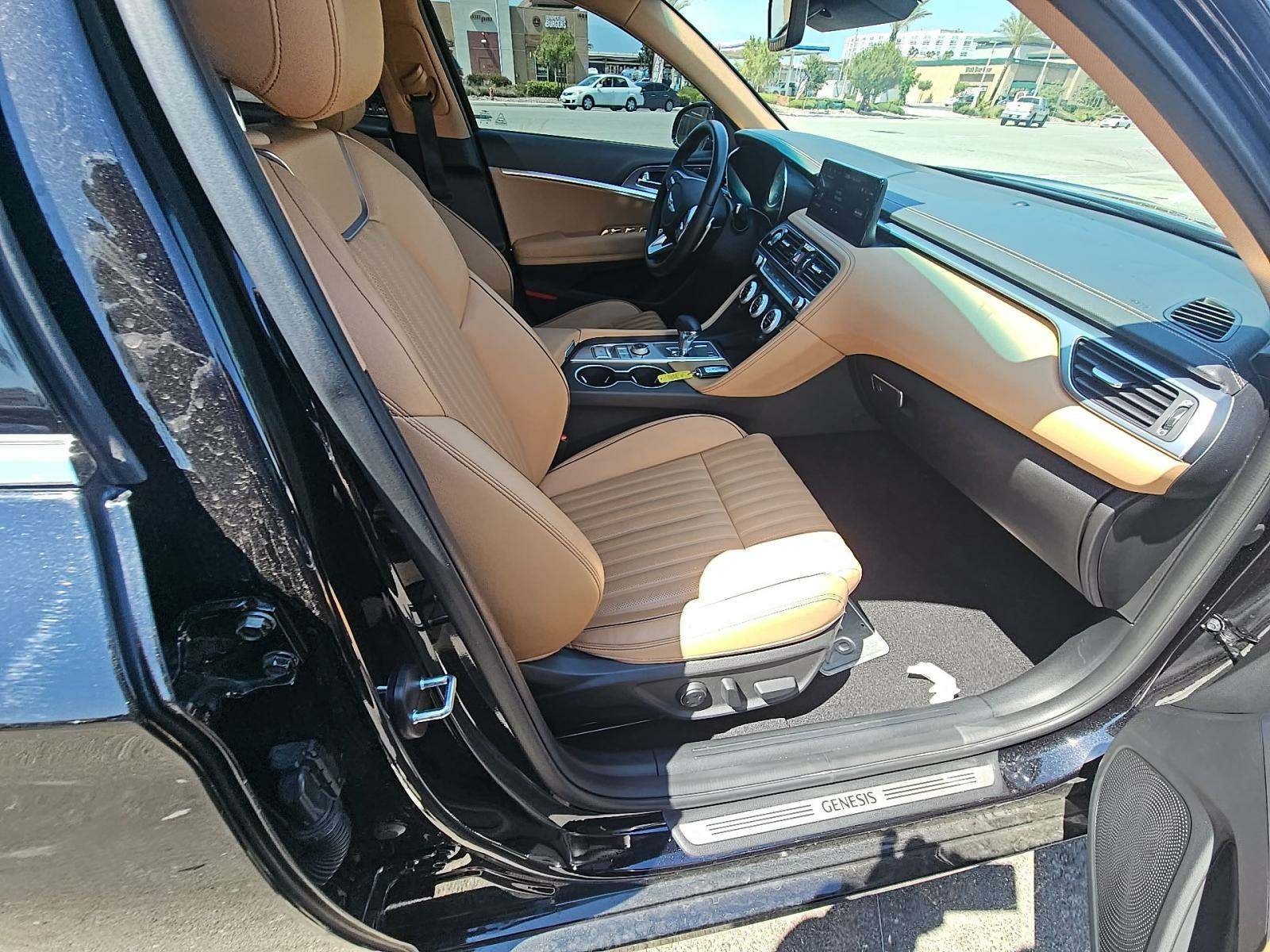 2022 Genesis G70 3.3T photo 6