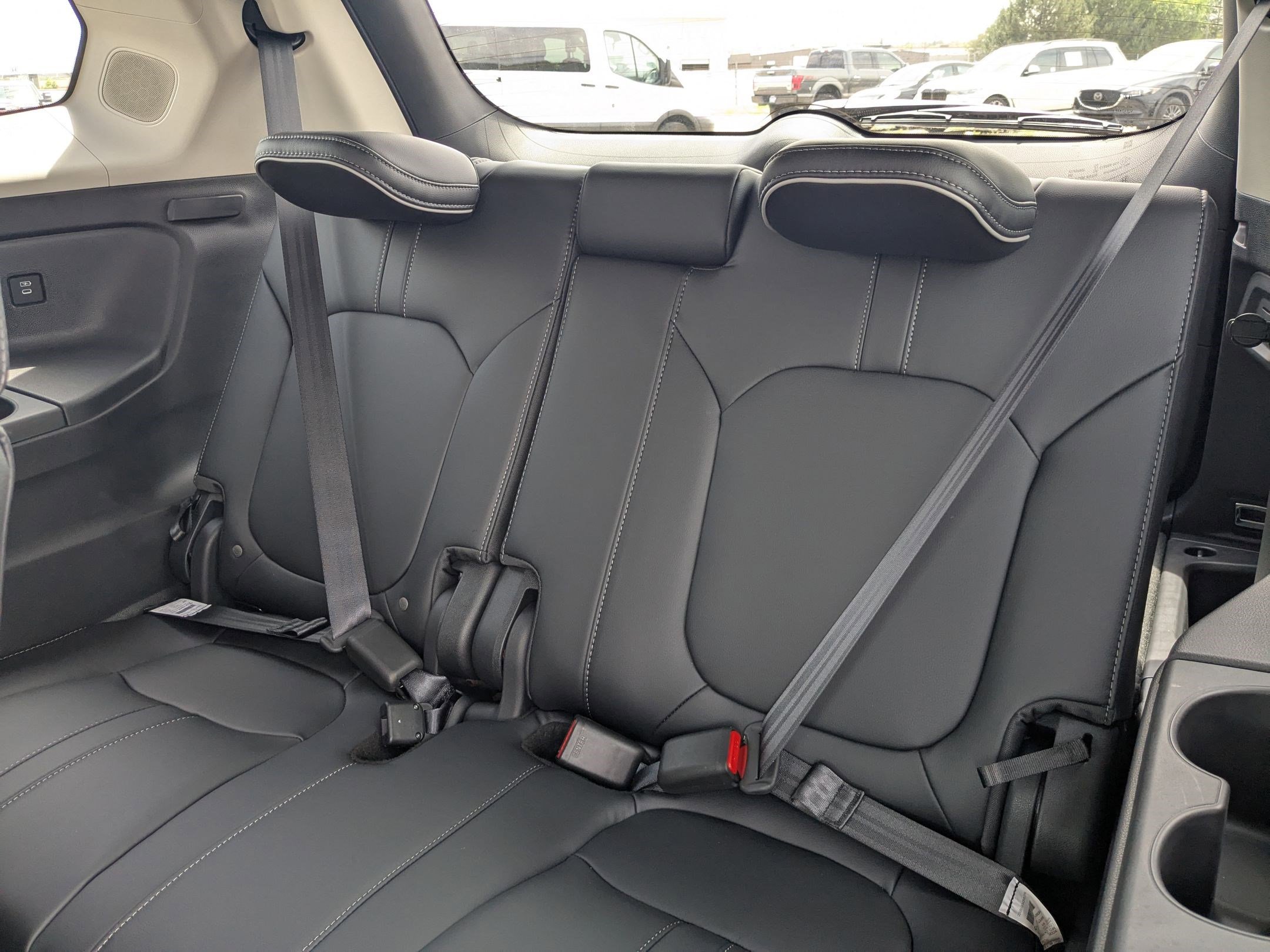 2025 Honda Pilot Elite photo 17