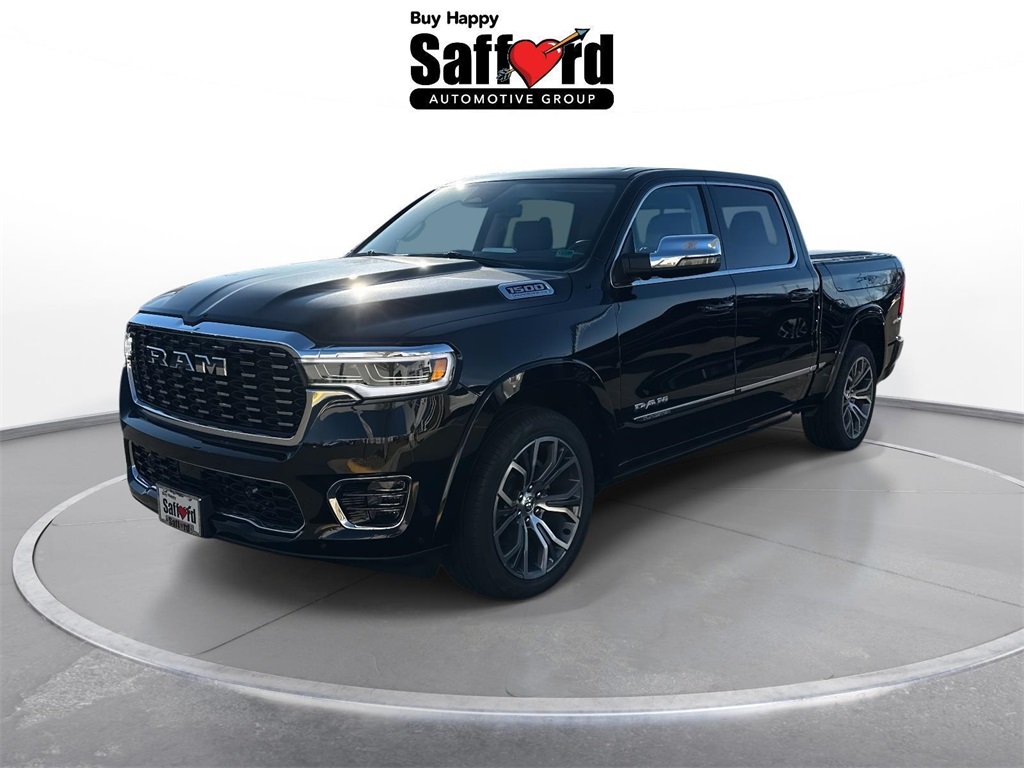 2026 RAM 1500 Tungsten's photo