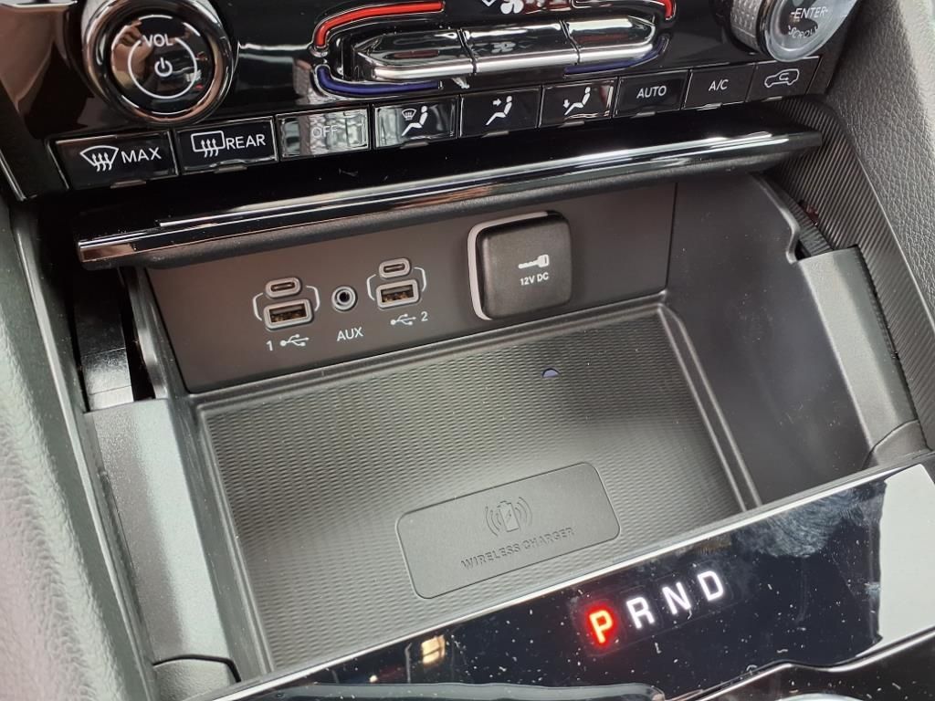 2025 Jeep Grand Cherokee Altitude X photo 8