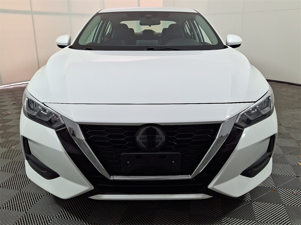 2022 Nissan Sentra SV photo 2