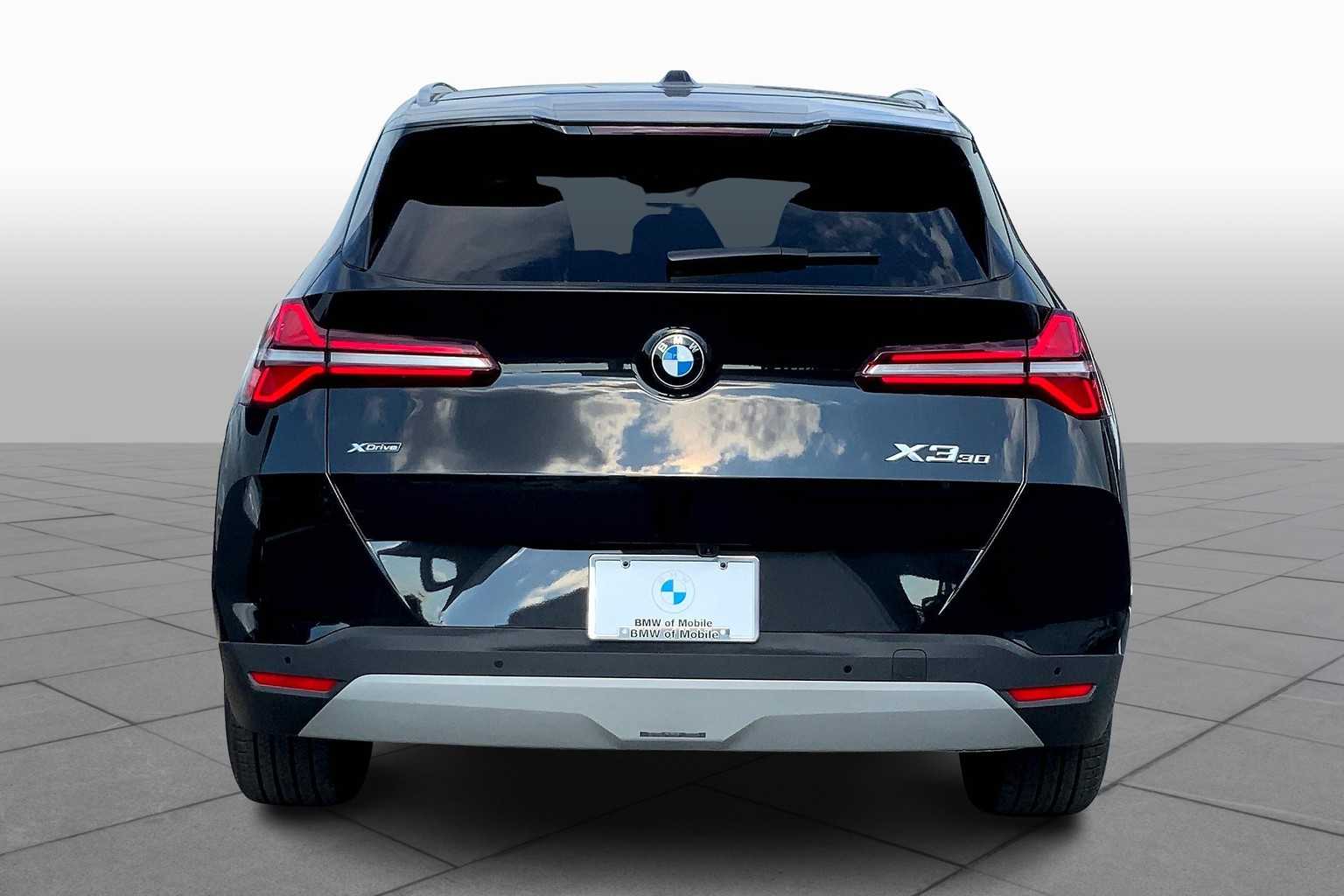 2025 Bmw X3 30x Drive photo 4