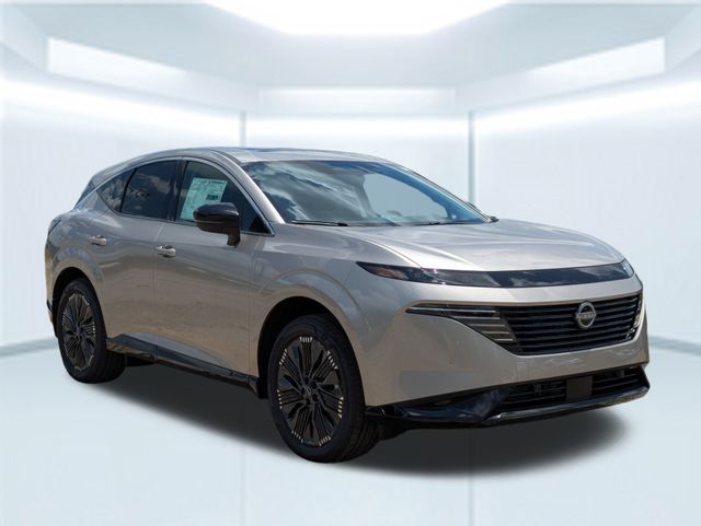 2025 Nissan Murano Platinum photo 7
