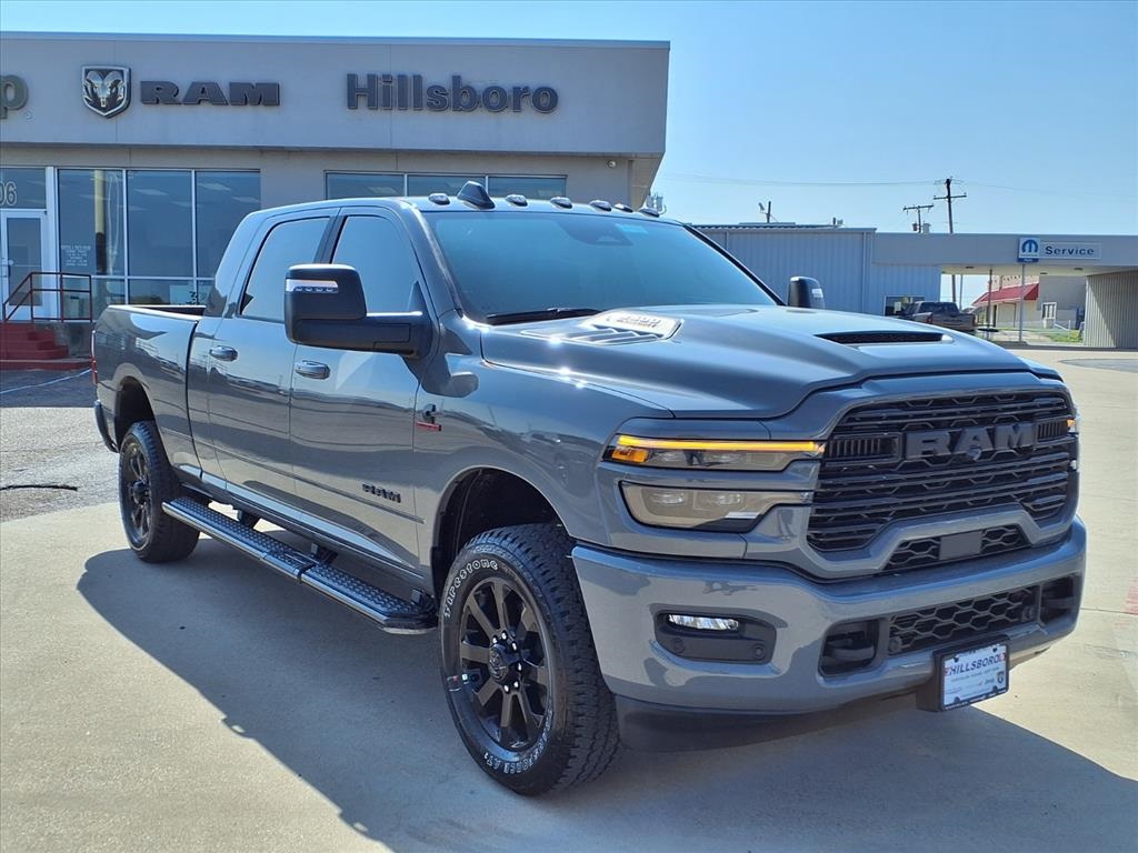 2026 RAM Ram 2500 Pickup Laramie's photo