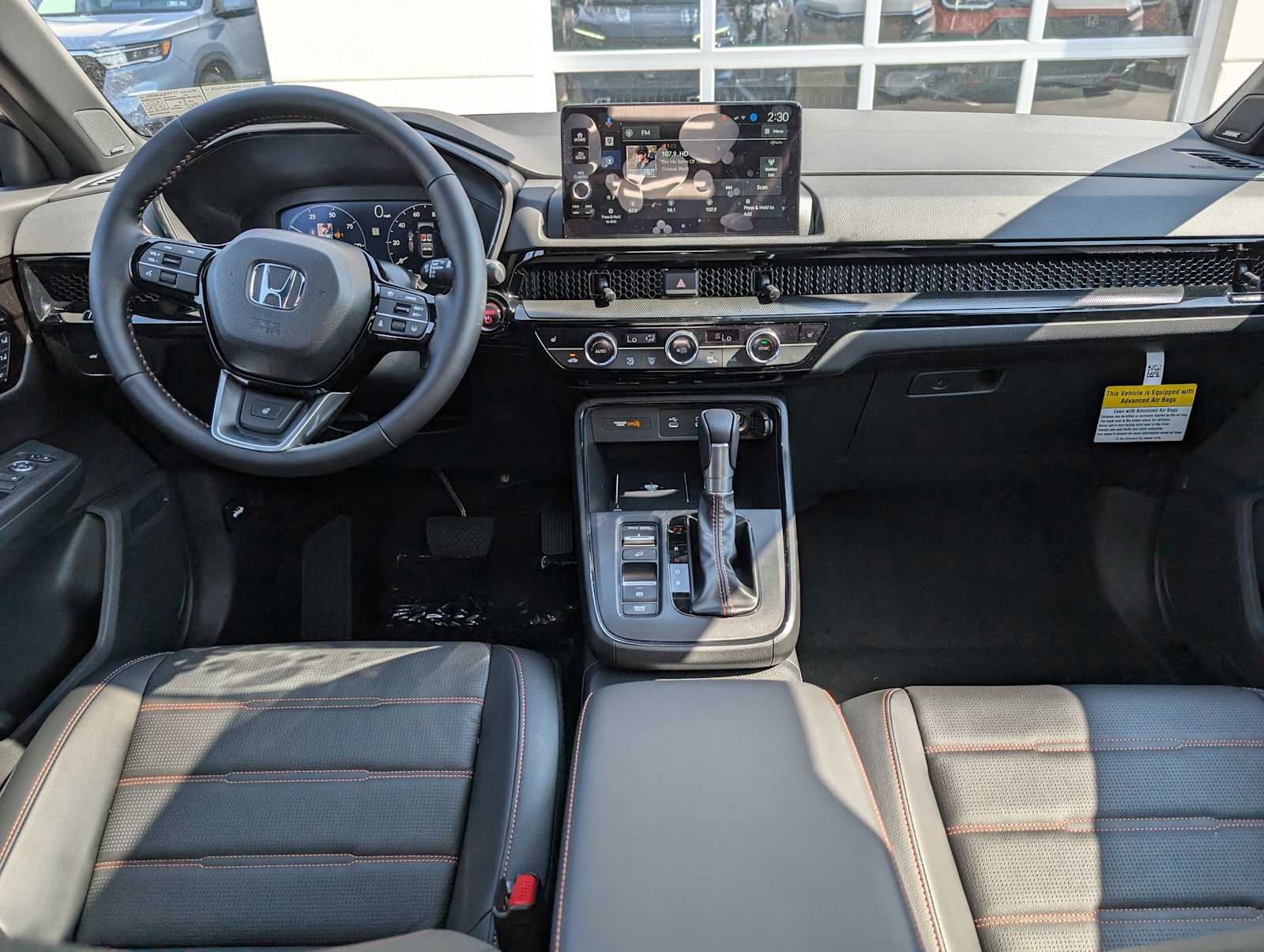 2026 Honda CR-V Hybrid Sport Touring photo 12