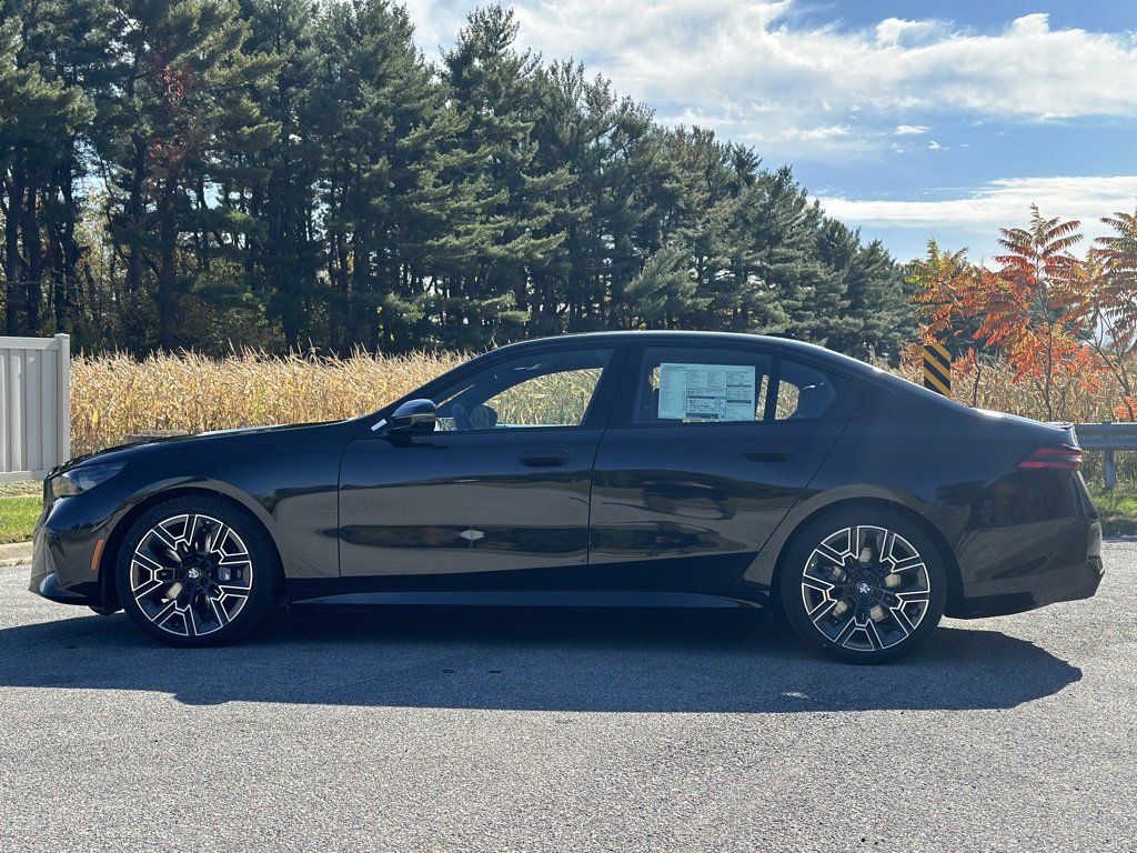 2025 Bmw i5 xDrive40 photo 4