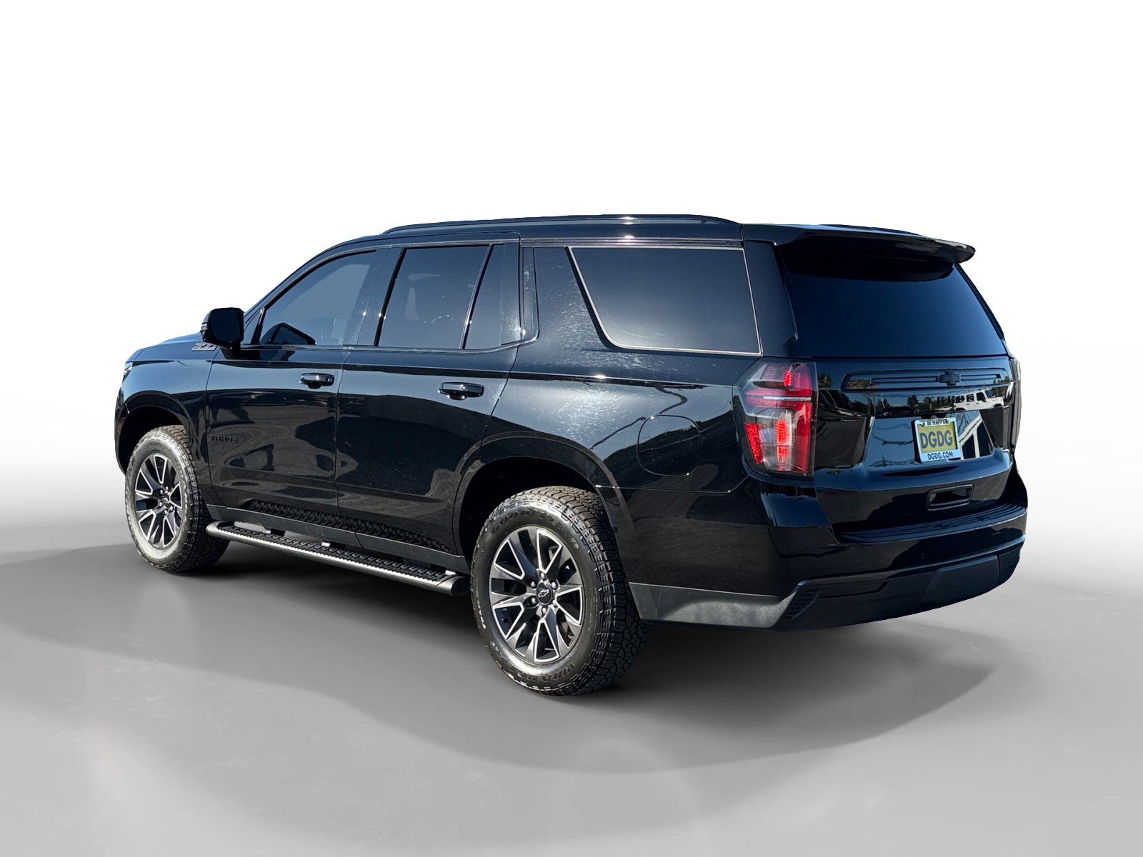 2021 Chevrolet Tahoe Z71 photo 3