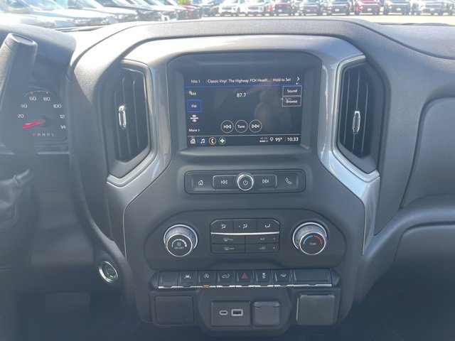 2026 Chevrolet Silverado 1500 Custom photo 15