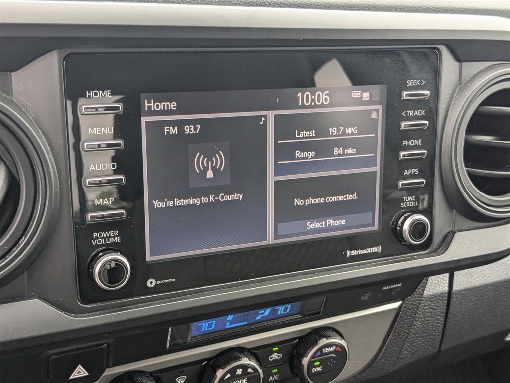 2022 Toyota Tacoma SR V6 photo 14