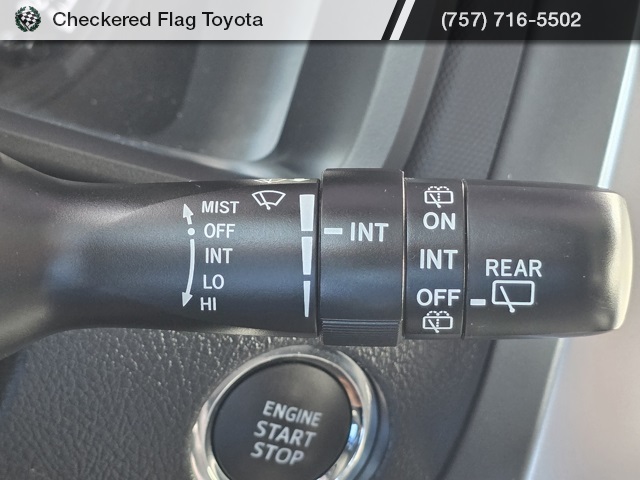 2024 Toyota 4Runner SR5 photo 29