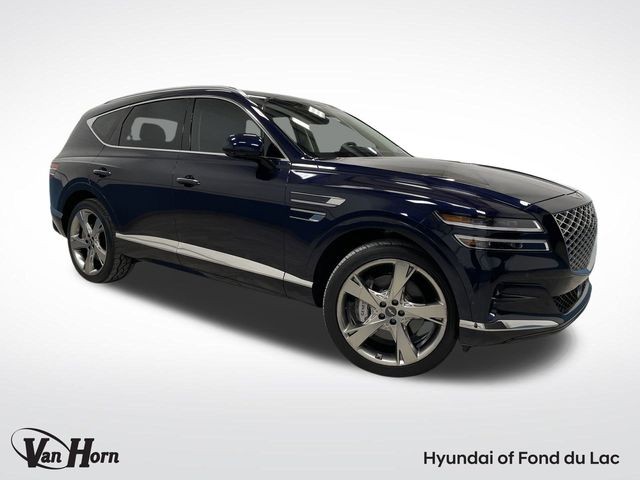 Pre-Owned 2024 Genesis GV80 3.5T AWD 4D Sport Utility Prestige