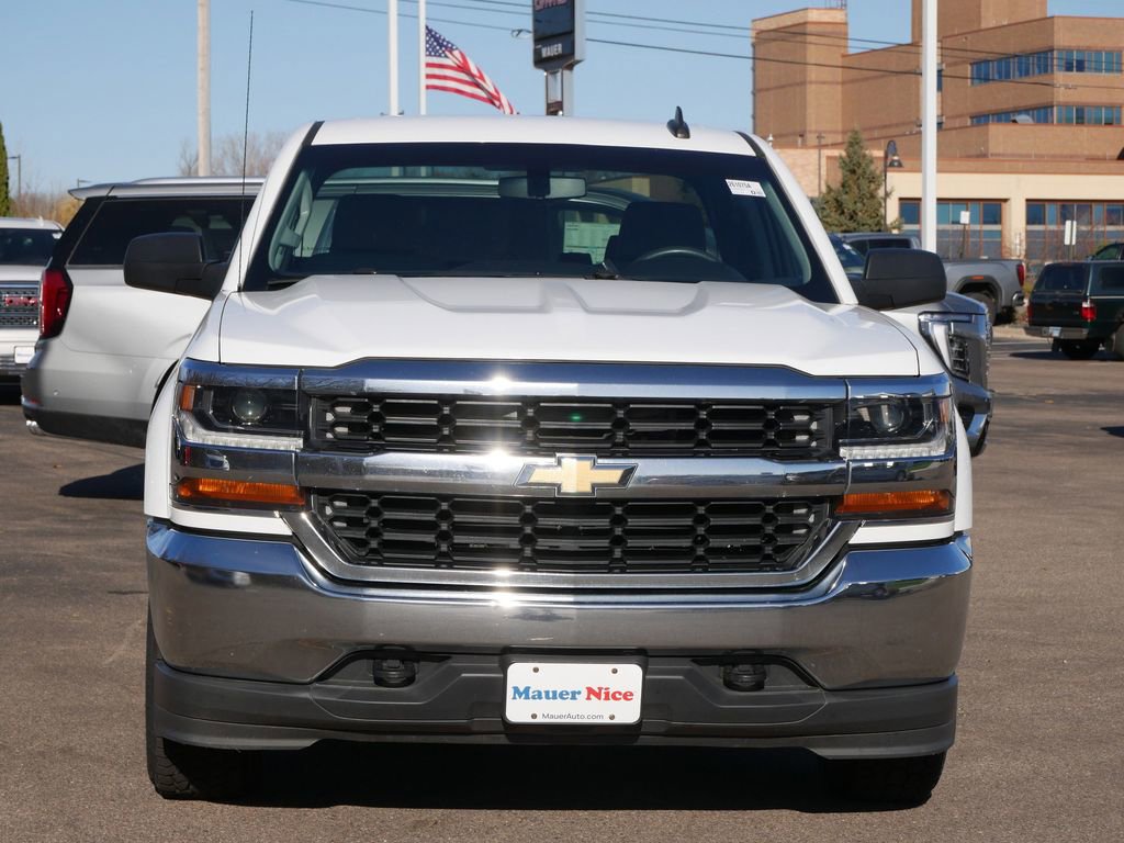 Used 2017 Chevrolet Silverado 1500 Work Truck 1WT with VIN 1GCVKNEH5HZ148793 for sale in Inver Grove Heights, Minnesota