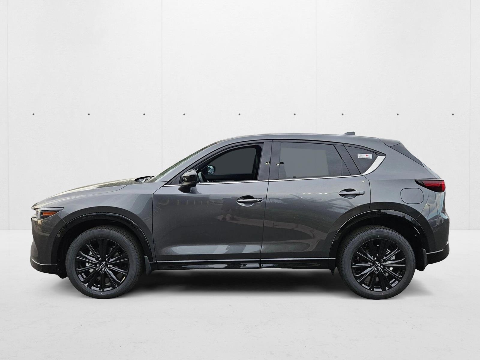 2025 Mazda CX-5 2.5 Turbo Premium photo 3