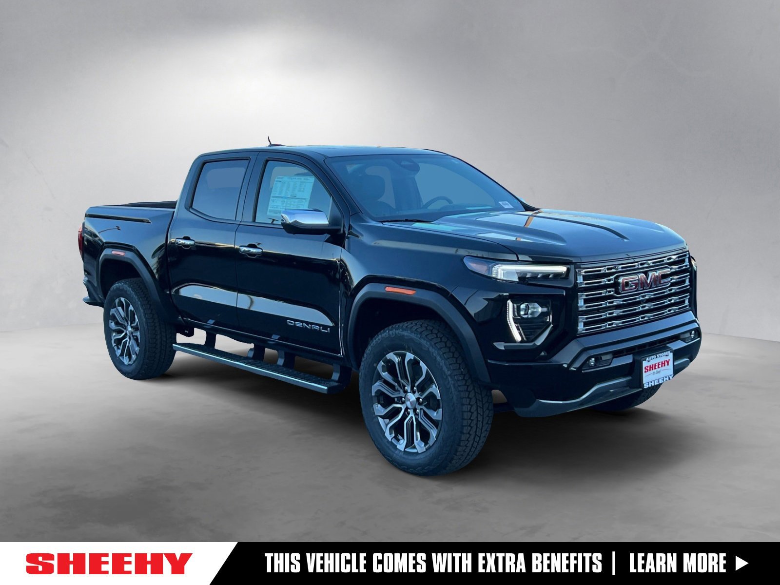 2026 GMC Canyon Denali's photo