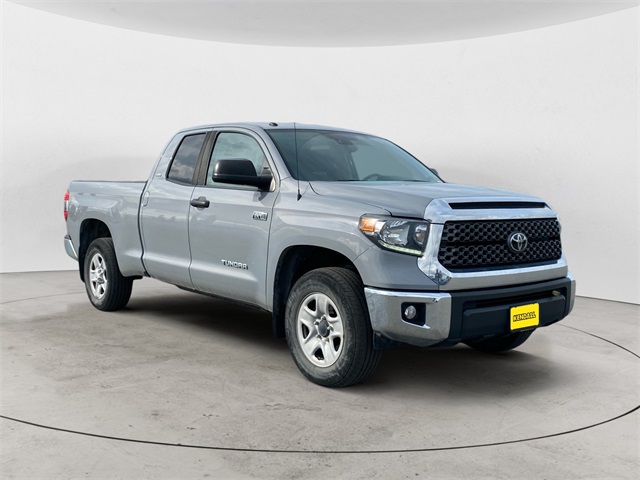 2019 Toyota Tundra SR5 Double Cab photo 7