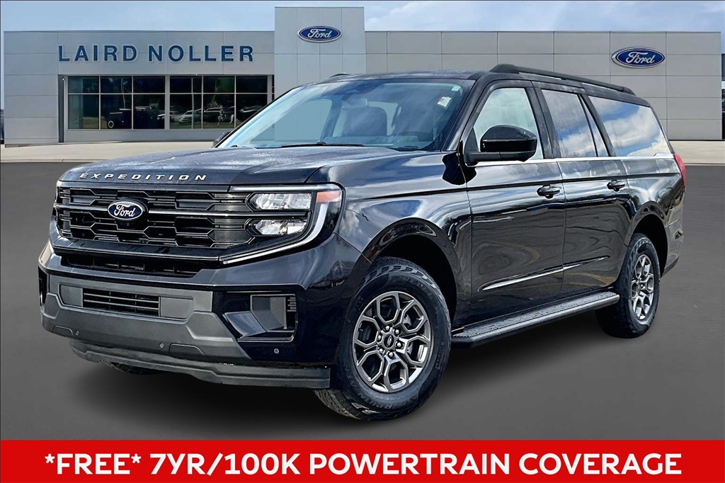 2025 Ford Expedition Active's photo