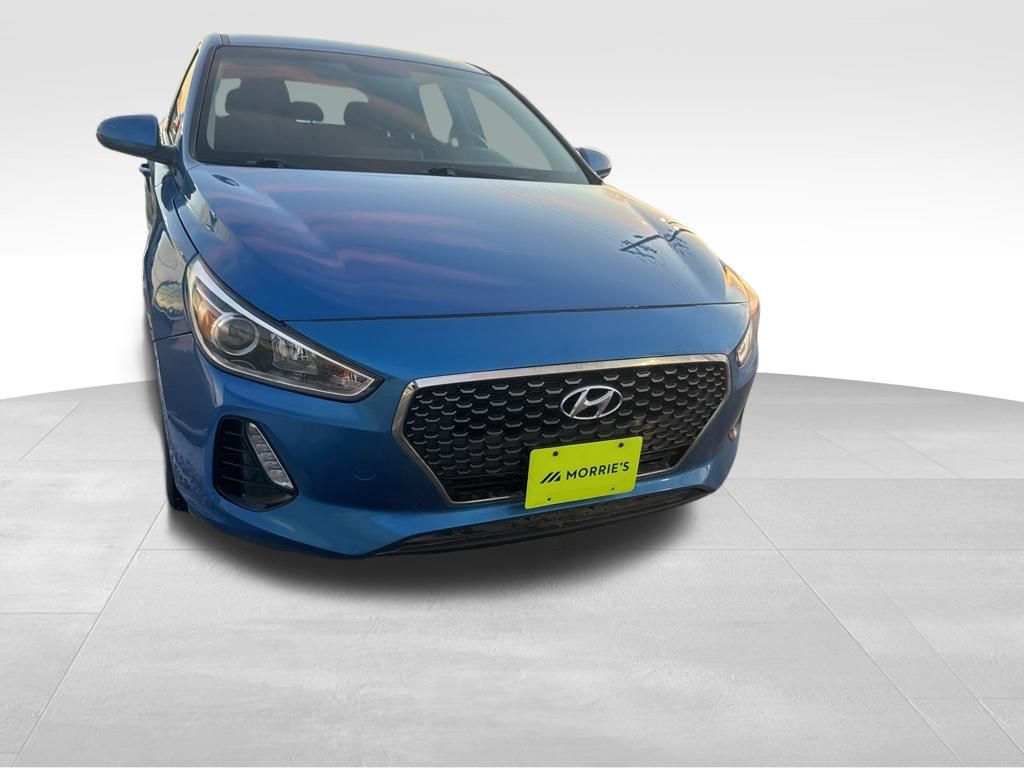 2018 Hyundai Elantra GT Base photo 4