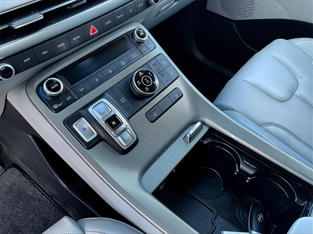 2023 Hyundai Palisade SEL photo 20