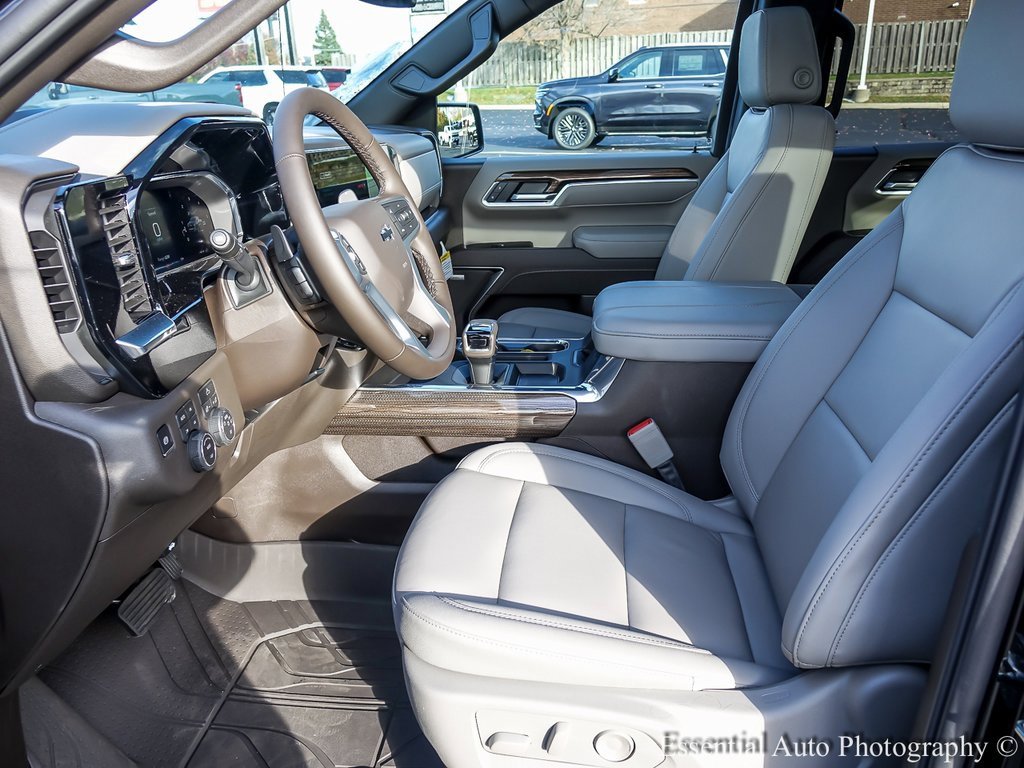 2026 CHEVROLET SILVERADO - Image 9