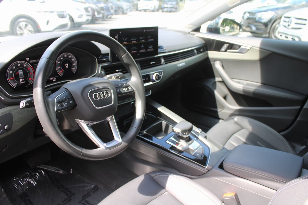 2022 Audi A5 Premium Plus 40 TFSI Quattro photo 31
