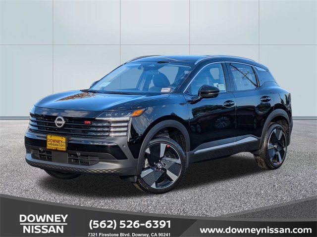 2026 Nissan KICKS SR's photo